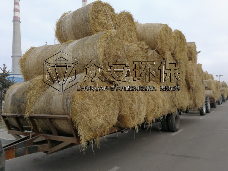 秸稈燃料化利用技術(shù)-生物質(zhì)破碎預(yù)處理系統(tǒng)