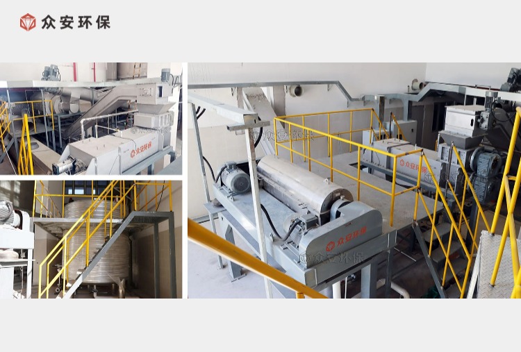 餐廚垃圾處理設(shè)備 推動(dòng)城市綠色循環(huán)新發(fā)展